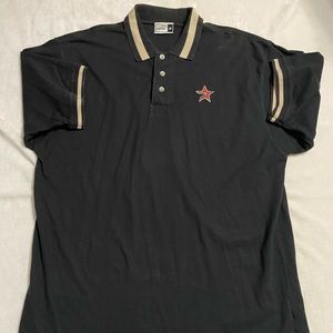 Puma Astros Polo Shirt ⚾️